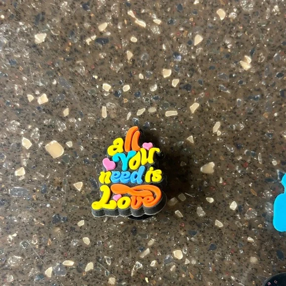 Croc charm Set - Picture 5 of 9